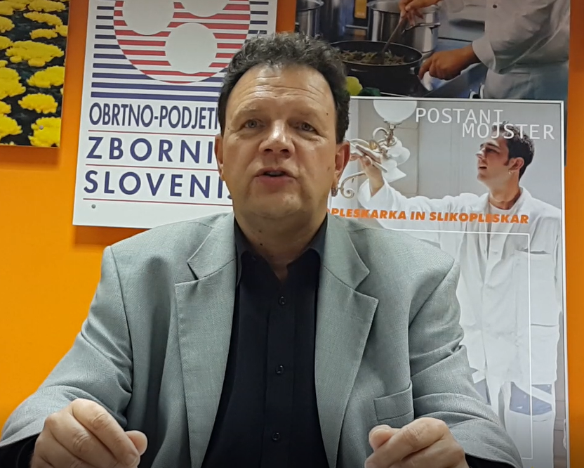 Igor Pipan-65 letnica UNIEP